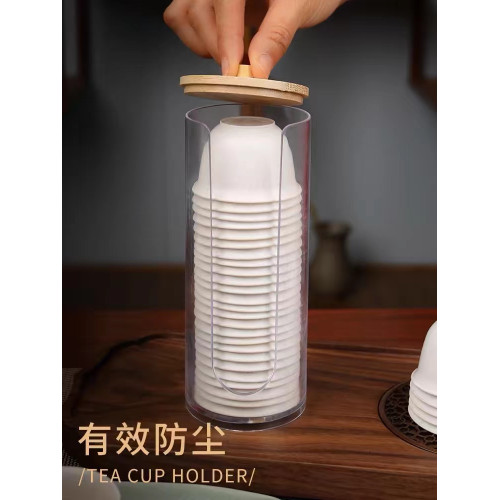 稻殼一次性功夫茶盃家用商用加厚耐高溫戶外旅行泡茶品茗盃試飲盃