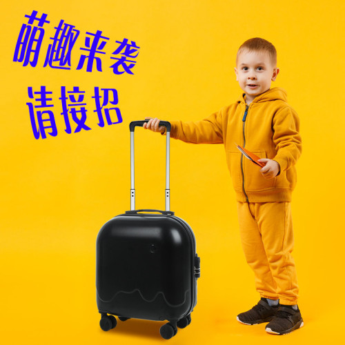行李箱女20寸拉杆箱18小型登機箱學生雪糕旅行箱男密碼箱大容量