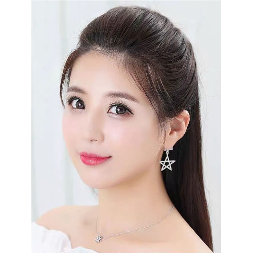 新款隱形無痕高顱頂神器墊發片假發片女頭頂蓬松自然增發量墊發梳