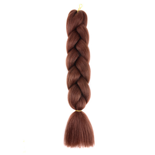 髒辮xpression twist Braids hair ombre braid jumbo expression