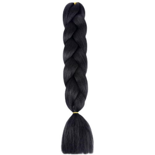 髒辮xpression twist Braids hair ombre braid jumbo expression