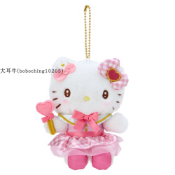 大耳牛24年6月日本版kitty三麗鷗卡通動漫吉祥物包掛件正品