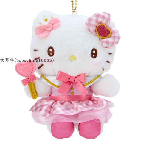 大耳牛24年6月日本版kitty三麗鷗卡通動漫吉祥物包掛件正品