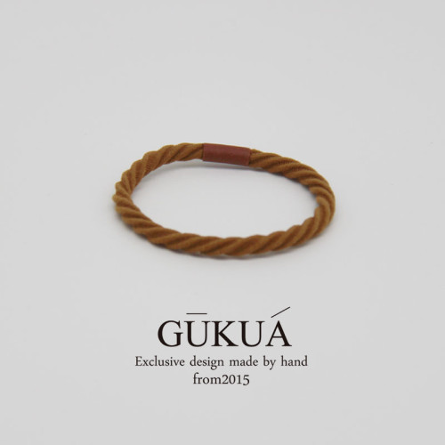 GUKUALI多色仙女發飾頭飾橡皮筋