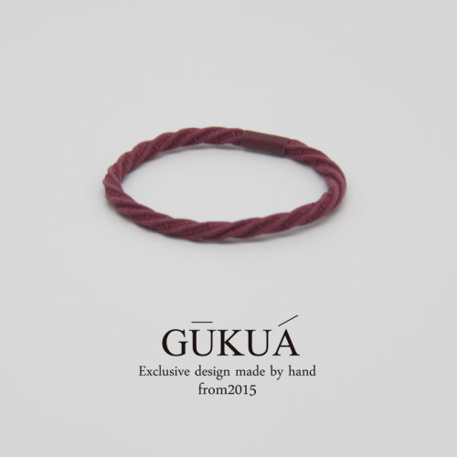 GUKUALI多色仙女發飾頭飾橡皮筋