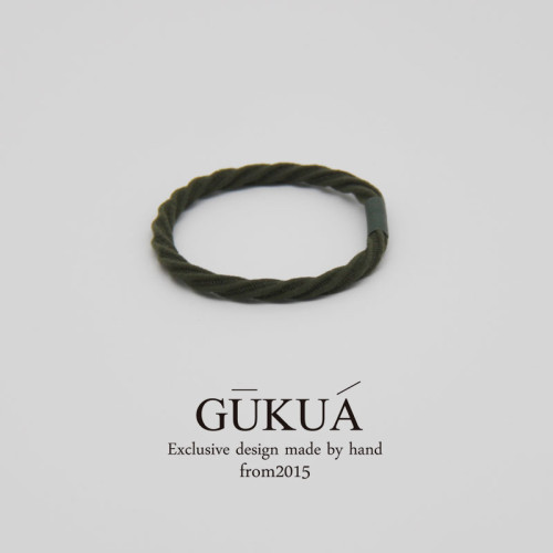 GUKUALI多色仙女發飾頭飾橡皮筋