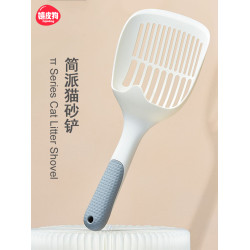大號寵物細孔清潔貓砂鏟
