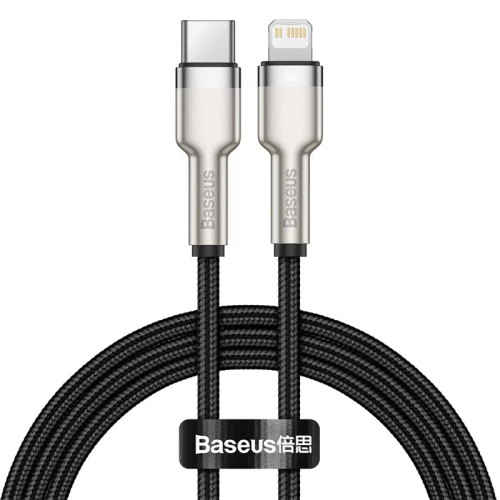倍思手機蘋果加長USB PD快充