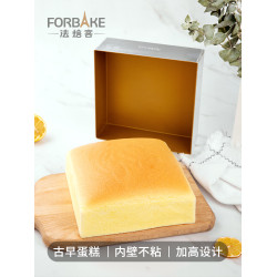 法焙客古早加高廣式冰皮月餅烤磐