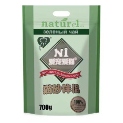 N1貓砂伴侶愛寵愛貓除臭抑菌去尿味屎味除臭珠膨潤土豆腐砂可用