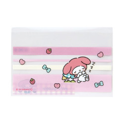 大耳牛24年8月日本版melody三麗鷗卡通動漫卡套套裝正品