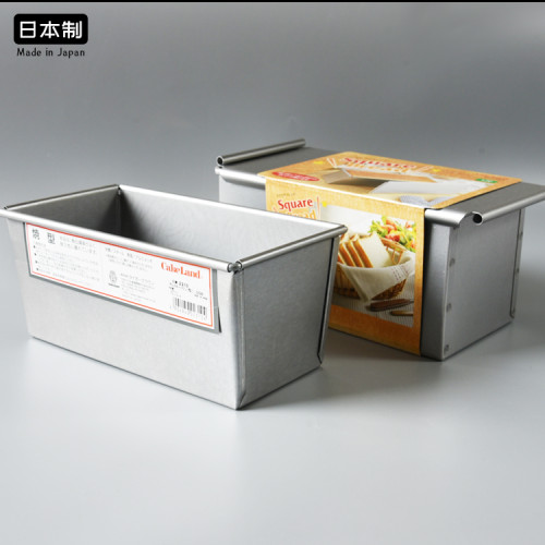 cakeland日本進口帶蓋吐司模具
