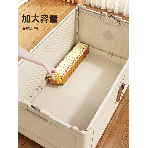 家用免安裝兒童玩具整理箱收納櫃