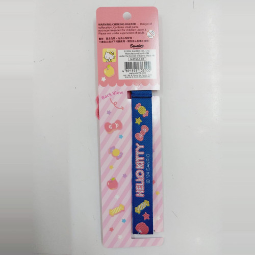 大耳牛24年10月香港版kitty三麗鷗卡通動漫匙釦掛飾正品