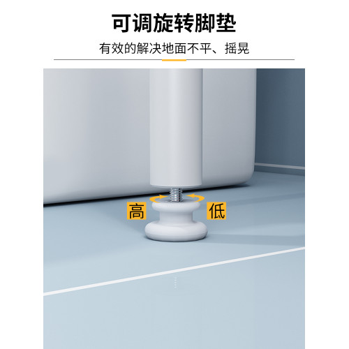 落地壁掛厠所洗澡馬桶浴室置物架