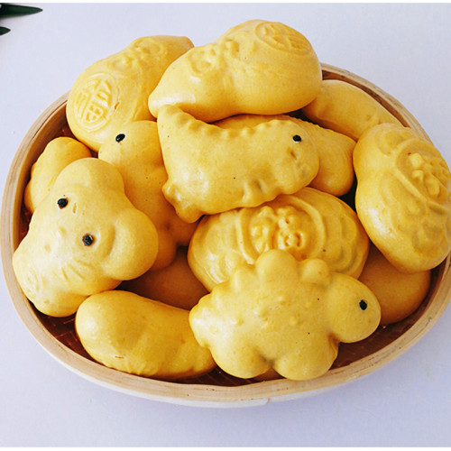 兒童麪食烘焙模具南瓜餅花樣饅頭