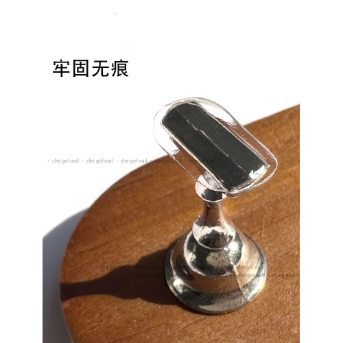 穿戴甲專用納米透明果凍膠美甲