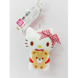 (大耳牛)24年4月日本版kitty三麗鷗卡通動漫Oshi包掛件(紅色)正品