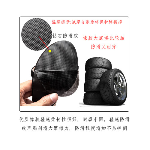 夏法式露趾黑色粗跟時尚百搭涼鞋