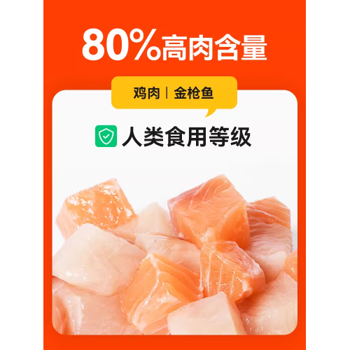 好主人10kg大包裝增肥貓糧