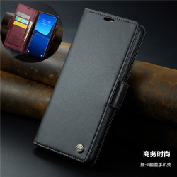 暢晟 mi 13lite case適用小米13手機殼mi 12 cover插卡繙蓋xiaomi 13pro手機殼12x錢包皮套高档防摔phone外殼