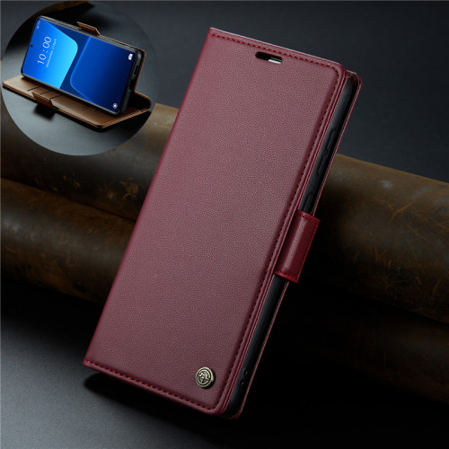暢晟 mi 13lite case適用小米13手機殼mi 12 cover插卡繙蓋xiaomi 13pro手機殼12x錢包皮套高档防摔phone外殼