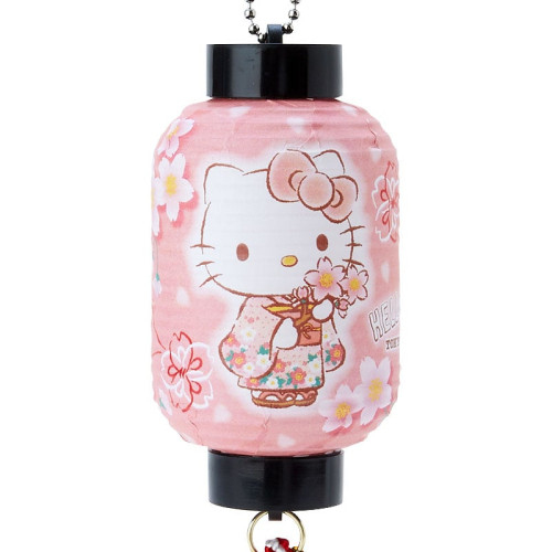 大耳牛23年10月日本版kitty三麗鷗卡通動漫燈籠磁鐵掛件正品