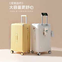 德國KASA多功能行李箱女充電拉杆箱37分大容量28寸學生加厚旅行箱