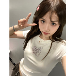 CUTEioi原創短袖兔子印花