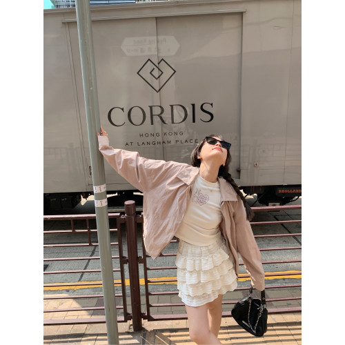 CUTEioi原創短袖兔子印花