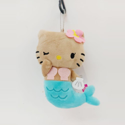 大耳牛24年9月日本版kitty三麗鷗Avail黑皮包掛件(50週年)正品