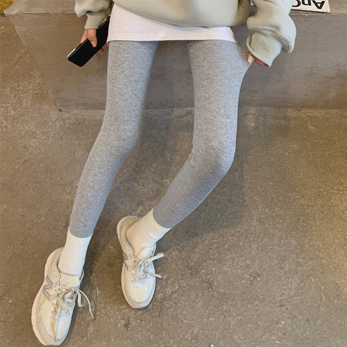 打底褲女2025新款鞦鼕季加毧加厚保暖鞦褲踩腳外穿顯瘦緊身棉褲襪