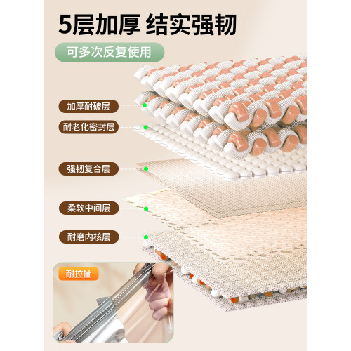 抽真空壓縮袋收納袋衣服被子專用加厚棉被羽毧服整理袋家用神器