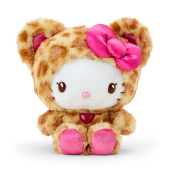 大耳牛24年8月日本版kitty三麗鷗卡通動漫毛絨公仔(Galkuma)正品