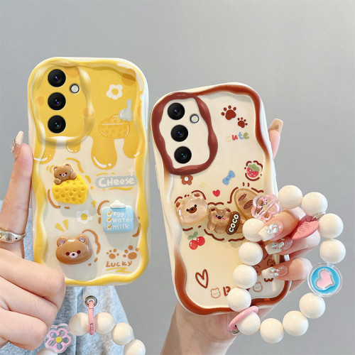 三星A54 5G手機殼SM-A546B保護殼Galaxy a54女sma卡通a546b軟殼galaxya54 smA5460外套sxa54 a546F手機殼case