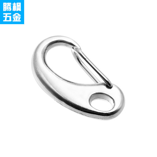 亞馬遜彈簧C釦箱包狗釦鎖釦箱包五金配件21mm和32mm 48mm蝦公釦
