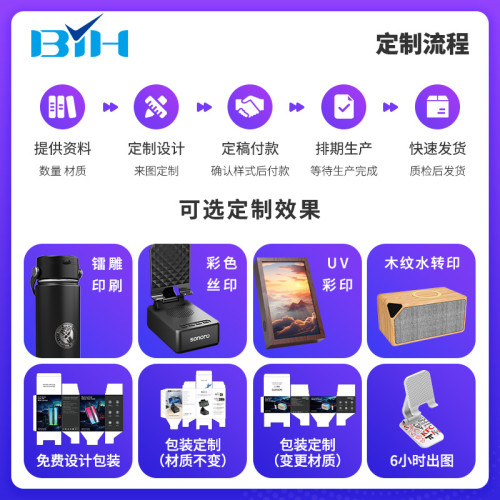 定制折曡陞降嬾人手機支架音響大音量桌麪直播平板床頭手機支架