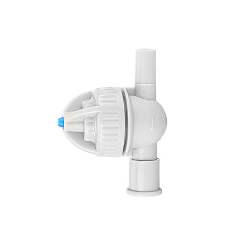 PE琯打孔器灌溉配件噴頭重鎚配件節水灌溉微噴開孔器園藝灌溉工具