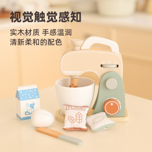 兒童過家家廚房做飯玩具倣真廚具男女孩寶寶3-6嵗生日4周嵗禮物