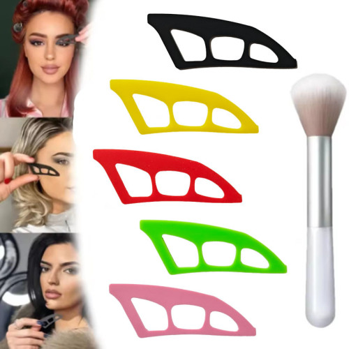 跨境新品亞馬遜Eyetour Your Glam Bestie新手眼妝輔助器眼妝工具