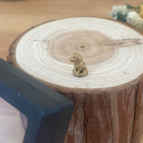 跨境新品 倣真動物樹脂小擺件 微景觀家居桌麪擺件樹脂工藝品批發