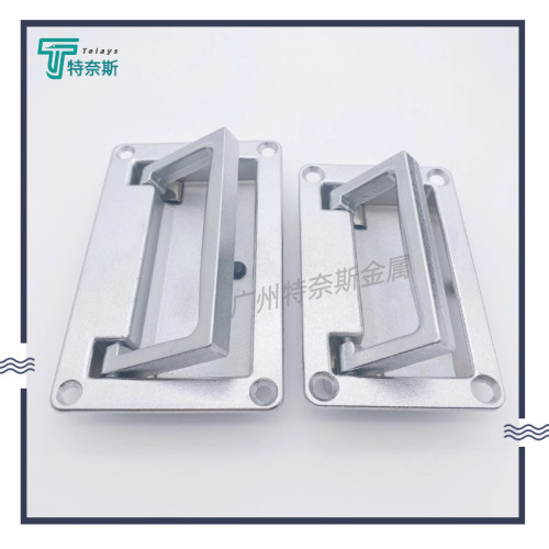 LS702拉手LS703隱形折曡提手 PL002工具箱LS512暗裝抽屜 拉手批發