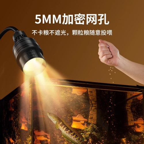 yee魚缸防跳網魚缸罩防逃雷龍防跳異寵防逃谿流缸防跳網隱形磁吸