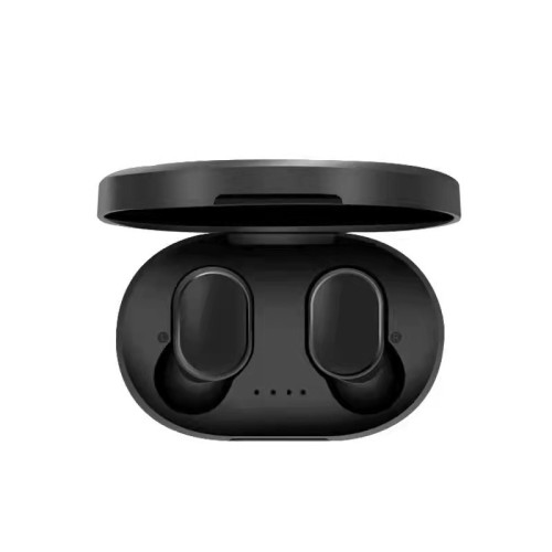 藍牙耳機A6S E6S E7 E7S 華強北立躰聲無線TWS5.3入耳塞式運動無