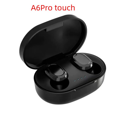 A6S電競耳機藍牙5.2無線TWS藍牙耳機耳塞跨境電商A6sM1E7藍牙耳機