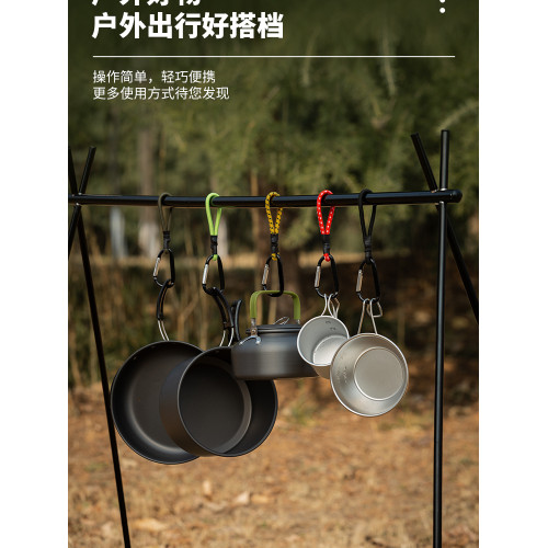 彈力松緊帶戶外露營裝備防風帳篷