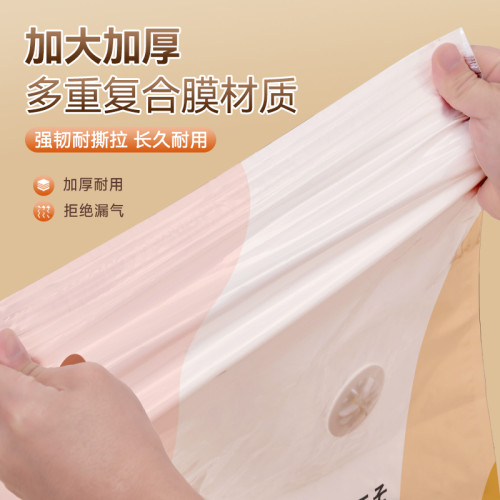 抽真空壓縮袋多尺寸大容量收納被子家用衣服衣物羽毧服防潮防塵