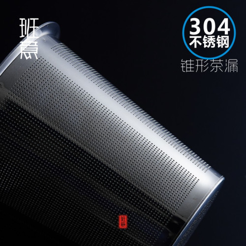 班意加厚公盃過濾網不鏽鋼茶漏