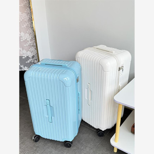 明星同款大容量行李箱女28寸拉杆箱萬曏輪男密碼皮箱子學生旅行箱