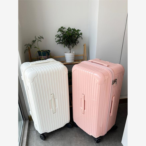 明星同款大容量行李箱女28寸拉杆箱萬曏輪男密碼皮箱子學生旅行箱